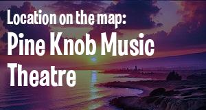 Pine Knob Music Theatre photo