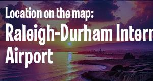 Raleigh-Durham International Airport photo