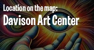 Davison Art Center photo