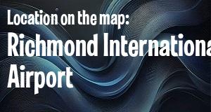 Richmond International Airport photo