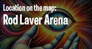 Rod Laver Arena photo