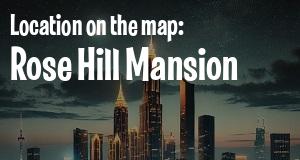 Rose Hill Mansion photo