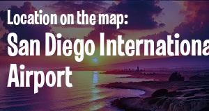 San Diego International Airport photo