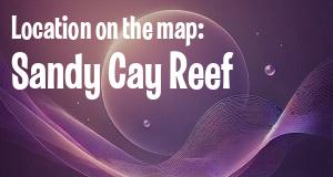 Sandy Cay Reef photo