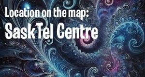 SaskTel Centre photo