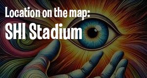 SHI Stadium photo