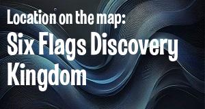 Six Flags Discovery Kingdom photo
