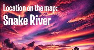 Snake River photo