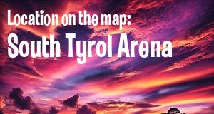 South Tyrol Arena photo