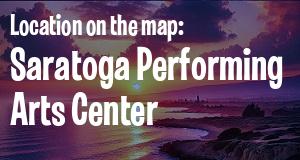 Saratoga Performing Arts Center photo