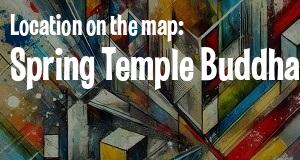 Spring Temple Buddha photo