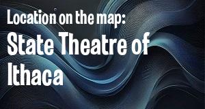 State Theatre of Ithaca photo
