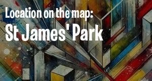 St James' Park photo