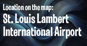 St. Louis Lambert International Airport photo