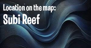 Subi Reef photo