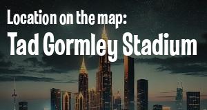 Tad Gormley Stadium photo