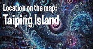 Taiping Island photo