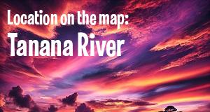 Tanana River photo