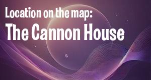 The Cannon House photo