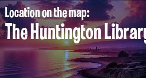 The Huntington Library photo