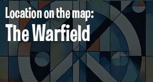 The Warfield photo