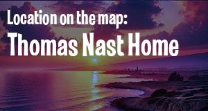 Thomas Nast Home photo