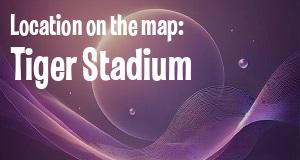Tiger Stadium photo
