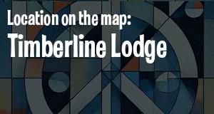 Timberline Lodge photo