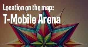 T-Mobile Arena photo