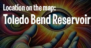 Toledo Bend Reservoir photo