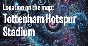 Tottenham Hotspur Stadium photo