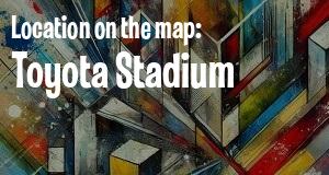 Toyota Stadium photo
