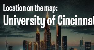 University of Cincinnati photo