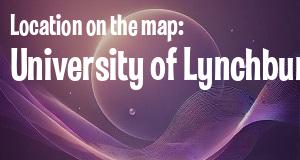 University of Lynchburg photo