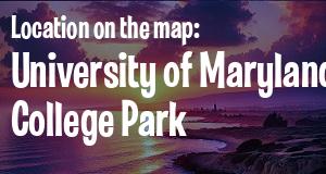 University of Maryland, College Park photo