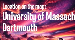 University of Massachusetts Dartmouth photo