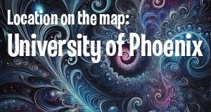 University of Phoenix photo