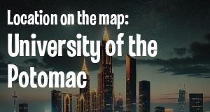 University of the Potomac photo