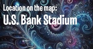 U.S. Bank Stadium photo