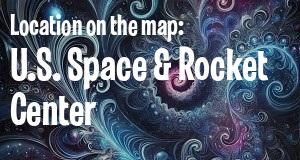 U.S. Space & Rocket Center photo