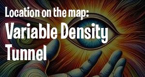 Variable Density Tunnel photo