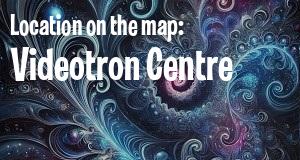 Videotron Centre photo