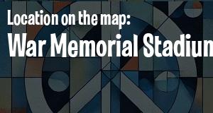 War Memorial Stadium photo