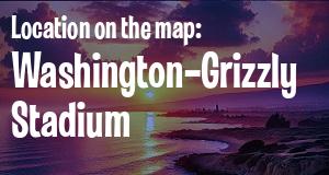 Washington–Grizzly Stadium photo