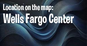 Wells Fargo Center photo