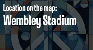 Wembley Stadium photo