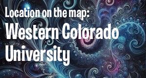 Western Colorado University photo