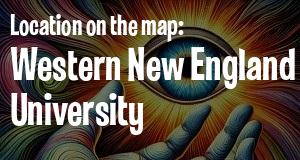 Western New England University photo