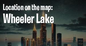 Wheeler Lake photo