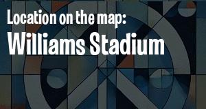 Williams Stadium photo